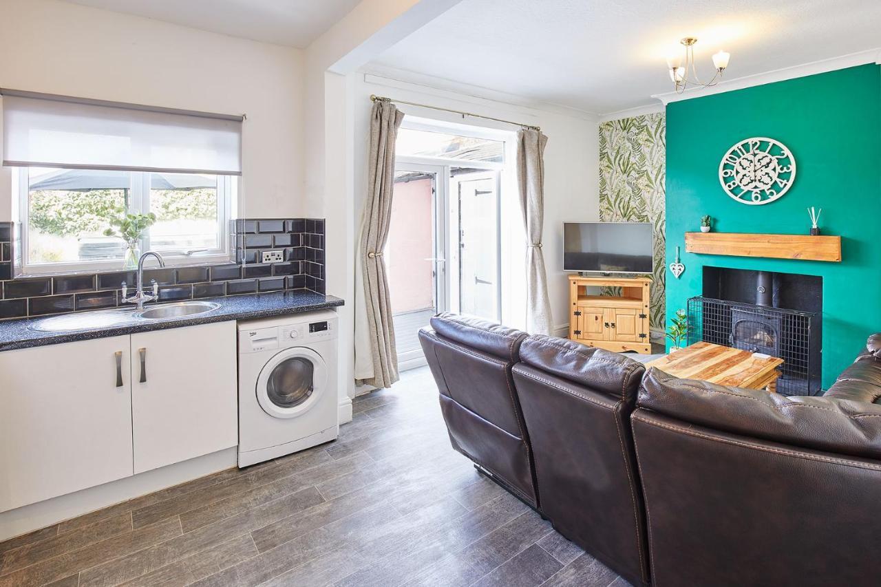 Host & Stay - Seagull Cottage Bridlington Dış mekan fotoğraf