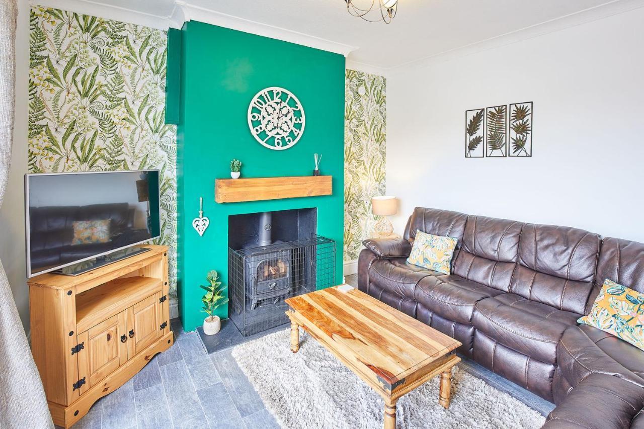 Host & Stay - Seagull Cottage Bridlington Dış mekan fotoğraf