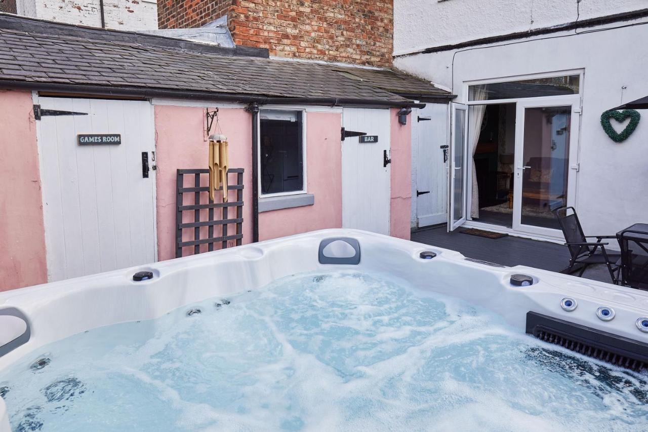 Host & Stay - Seagull Cottage Bridlington Dış mekan fotoğraf