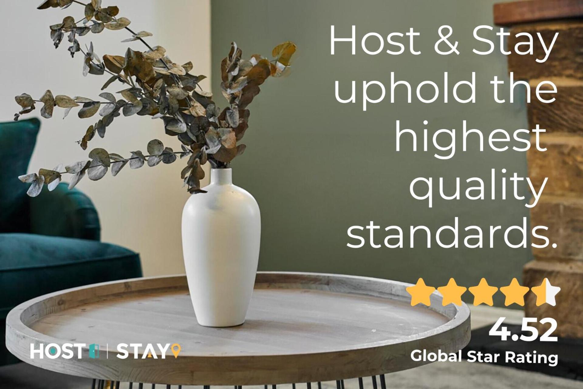 Host & Stay - Seagull Cottage Bridlington Dış mekan fotoğraf